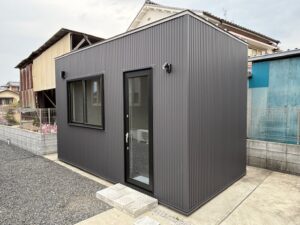 書斎・趣味部屋