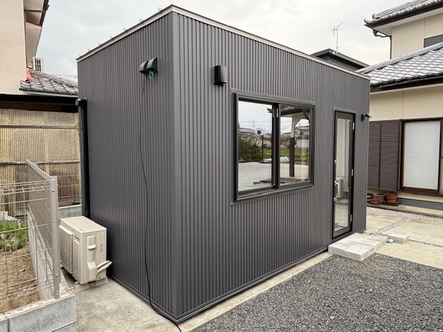 書斎・趣味部屋
