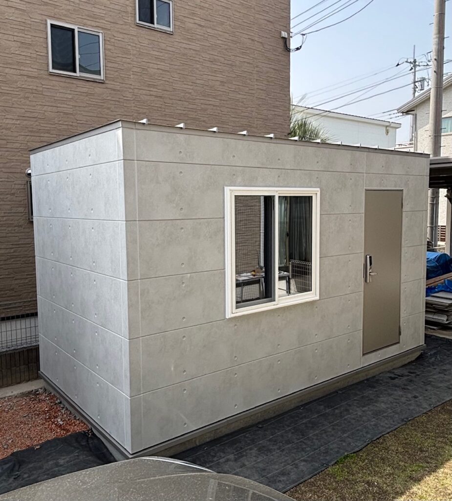 書斎・作業部屋