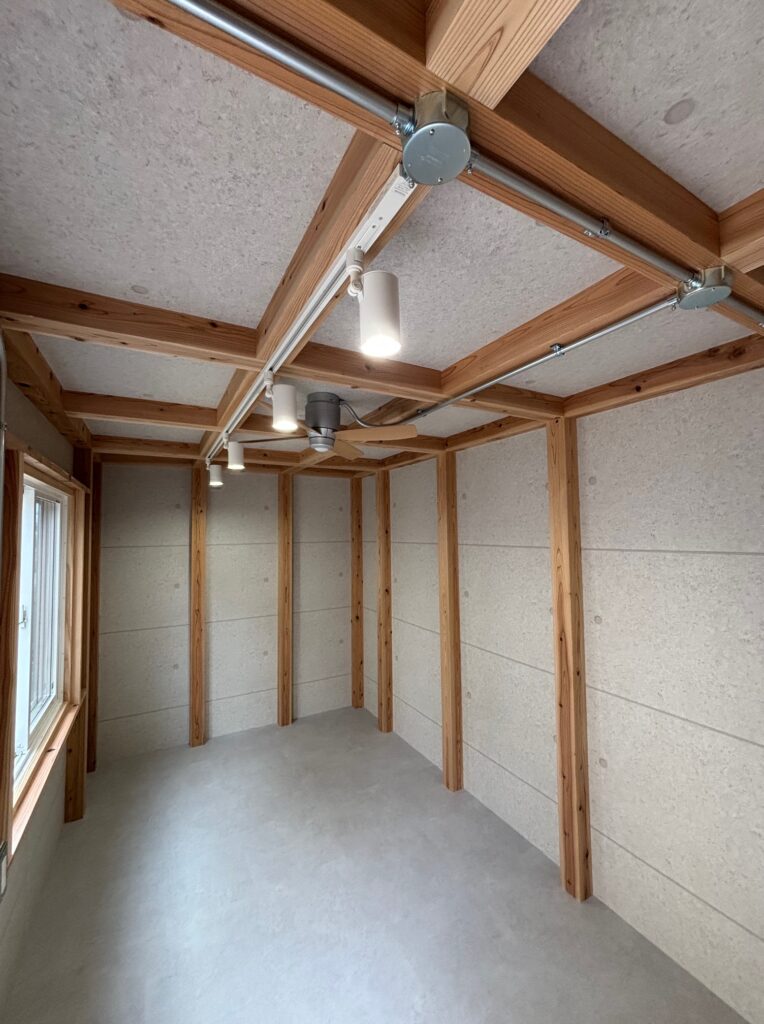 書斎・作業部屋