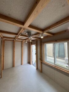 書斎・作業部屋