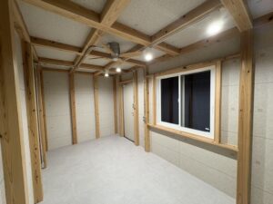 書斎・作業部屋