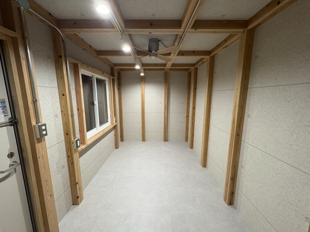 書斎・作業部屋