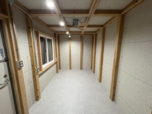 書斎・作業部屋