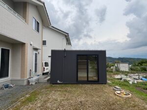 休憩場・書斎