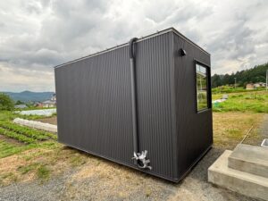 休憩場・書斎