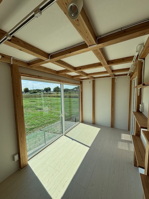 ダンス練習部屋