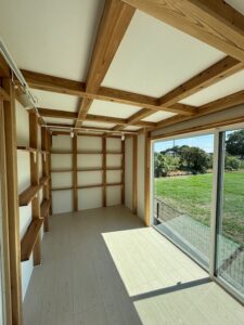 ダンス練習部屋