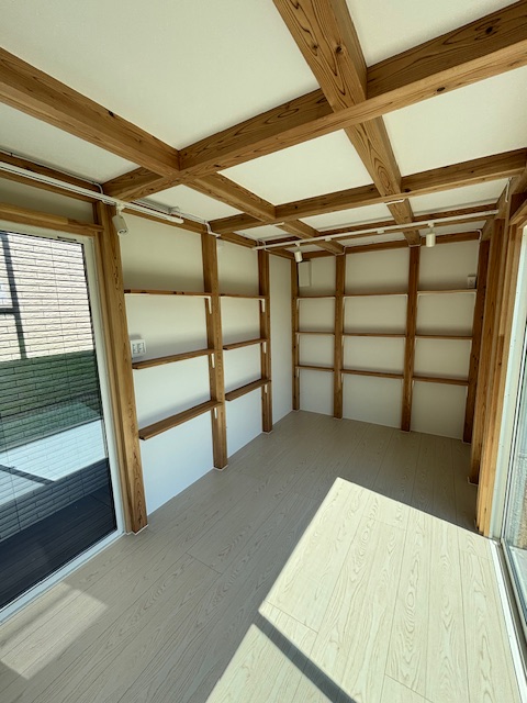 ダンス練習部屋