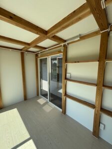 ダンス練習部屋