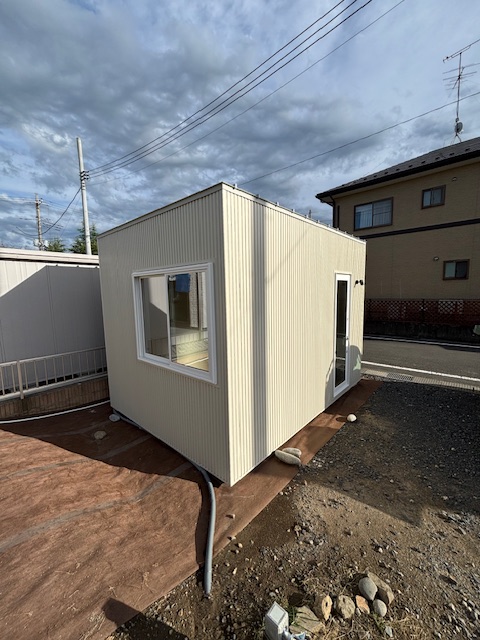 鳥部屋