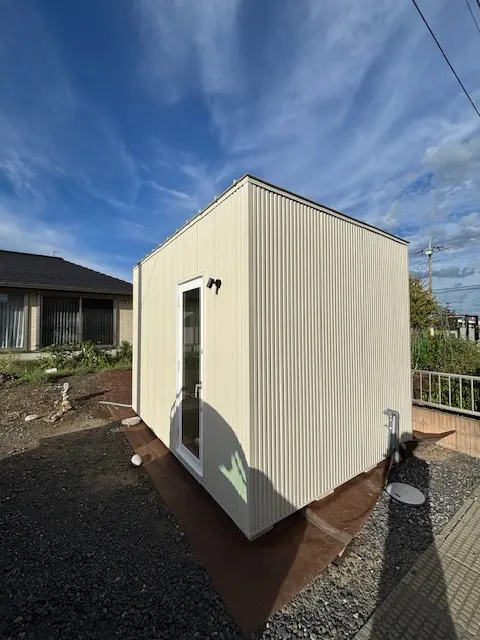 鳥部屋