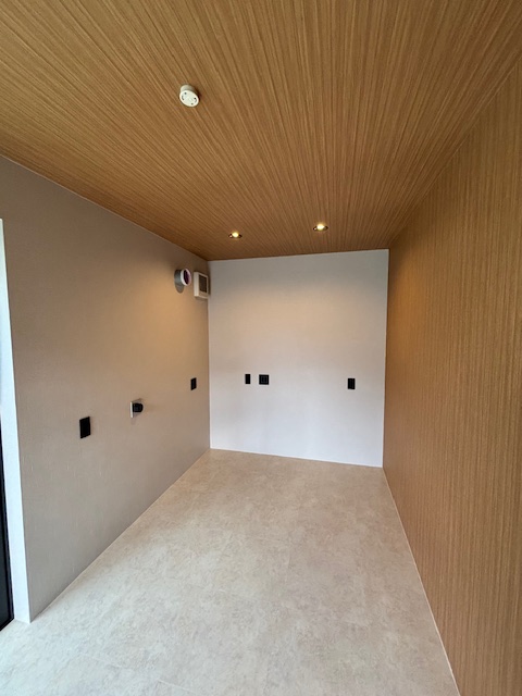 こだわりの詰まったコーヒー焙煎専用仕様