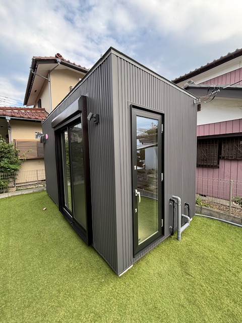 こだわりの詰まったコーヒー焙煎専用仕様