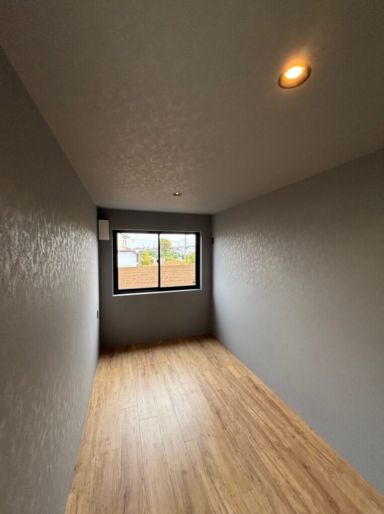 楽器演奏に熱中できる趣味部屋を！！