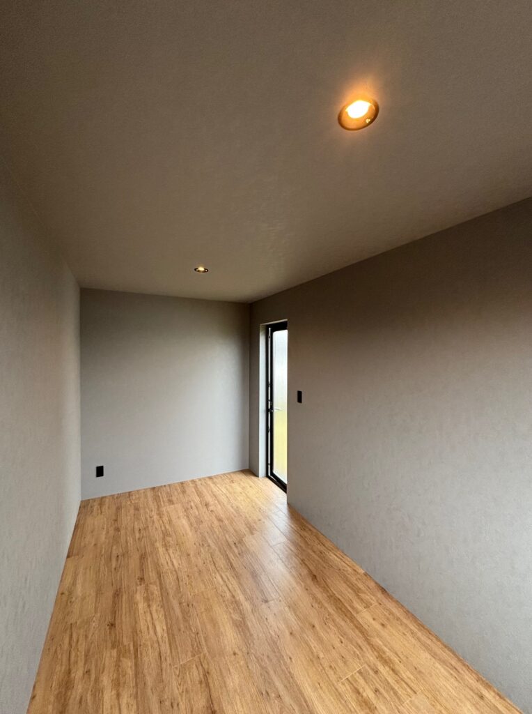 楽器演奏に熱中できる趣味部屋を！！