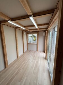 ゴルフ練習＆趣味部屋