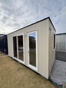 ゴルフ練習＆趣味部屋