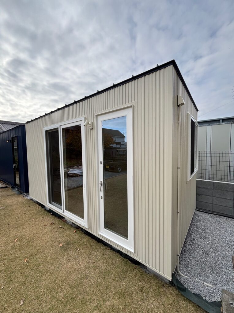 ゴルフ練習＆趣味部屋