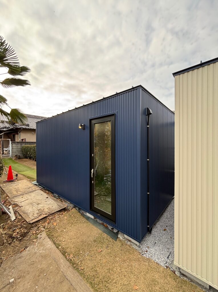 ゴルフ練習＆趣味部屋