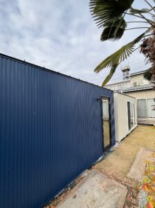 ゴルフ練習＆趣味部屋