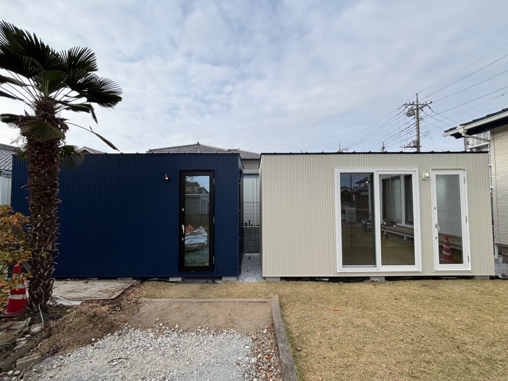 ゴルフ練習＆趣味部屋