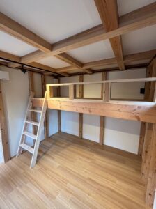 趣味部屋 兼 書斎