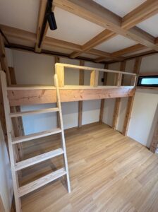 趣味部屋 兼 書斎