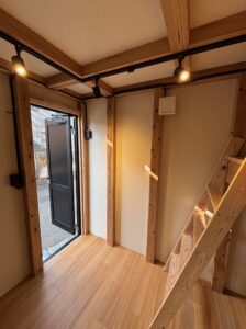 趣味部屋 兼 書斎