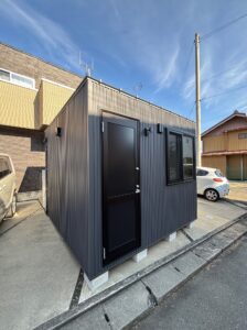 趣味部屋 兼 書斎