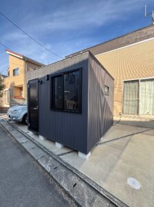 趣味部屋 兼 書斎