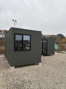 事務所 ＆ 休憩所