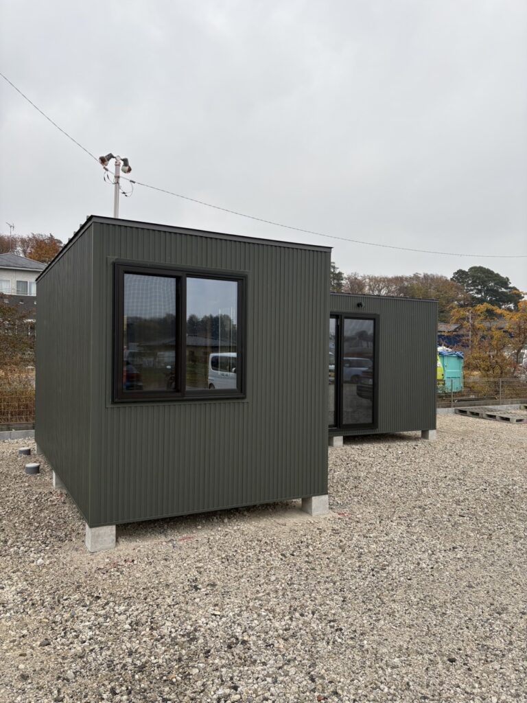 事務所 ＆ 休憩所