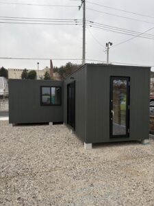 事務所 ＆ 休憩所