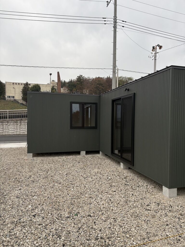 事務所 ＆ 休憩所