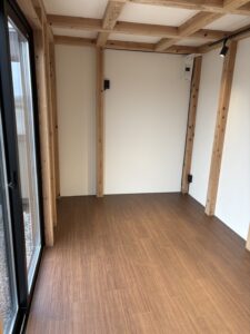 事務所 ＆ 休憩所