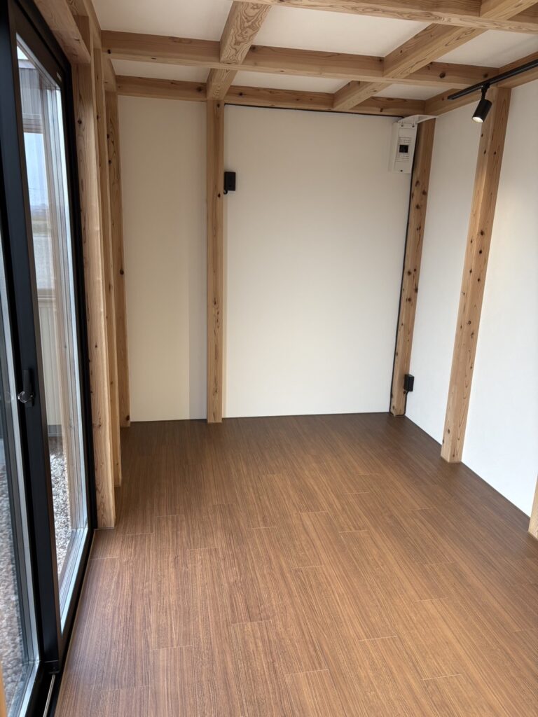 事務所 ＆ 休憩所