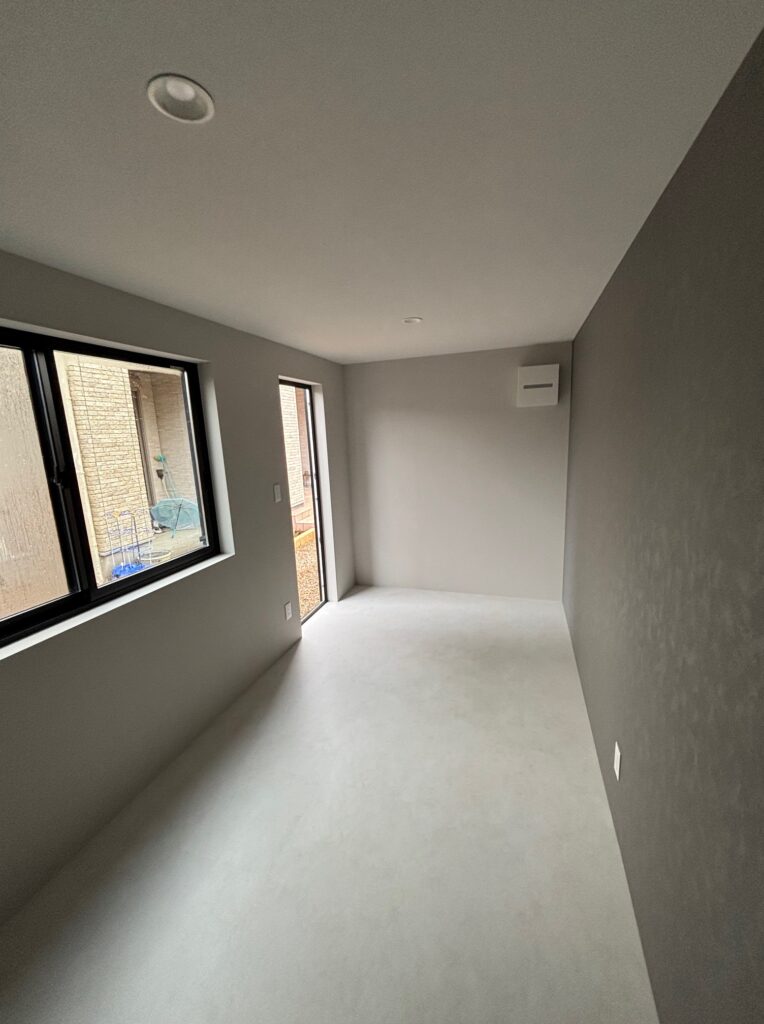 お家のお庭にもう一つの家族部屋を！！