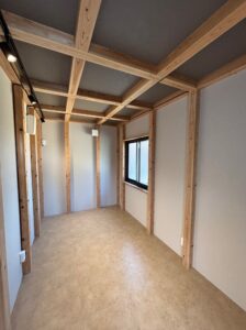 フィットネス部屋