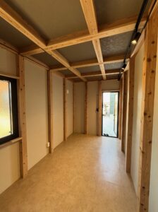 フィットネス部屋