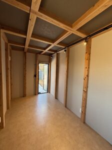 フィットネス部屋