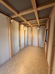 フィットネス部屋