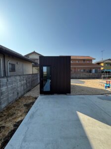 フィットネス部屋