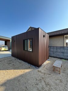 フィットネス部屋