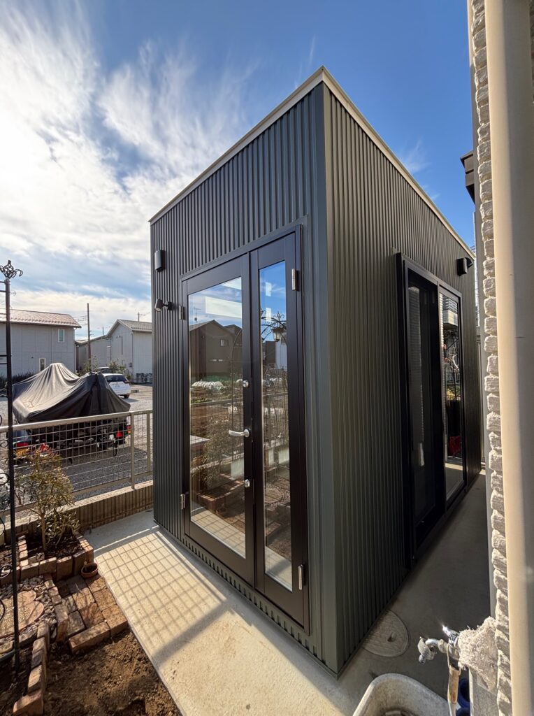 屋根上に登ってゆっくり天体観測★