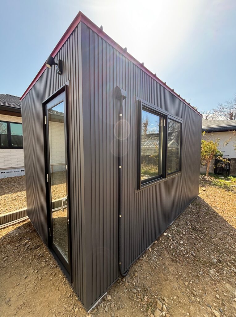 家族部屋増築よりもコスパよく！