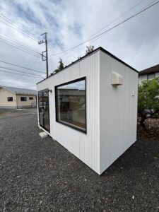 コーヒー焙煎室（栃木県　足利市）