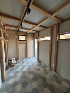 事務所（埼玉県 秩父市）
