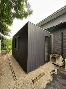 集まれる場所で遊べる空間（埼玉県 東松山）