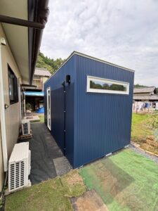 子ども部屋（栃木県　栃木市）